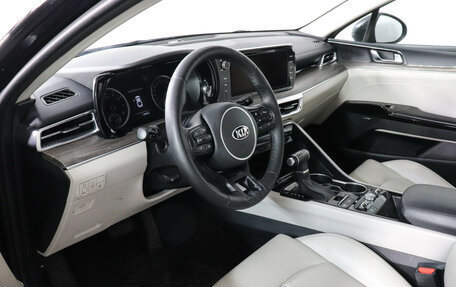 KIA K5, 2021 год, 2 277 000 рублей, 9 фотография