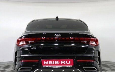 KIA K5, 2021 год, 2 277 000 рублей, 6 фотография