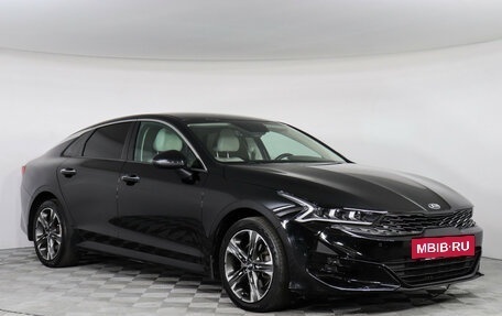 KIA K5, 2021 год, 2 277 000 рублей, 3 фотография