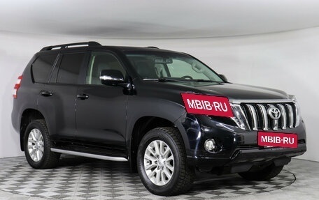 Toyota Land Cruiser Prado 150 рестайлинг 2, 2013 год, 3 597 000 рублей, 3 фотография