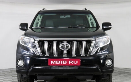 Toyota Land Cruiser Prado 150 рестайлинг 2, 2013 год, 3 597 000 рублей, 2 фотография