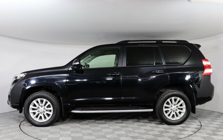 Toyota Land Cruiser Prado 150 рестайлинг 2, 2013 год, 3 597 000 рублей, 8 фотография