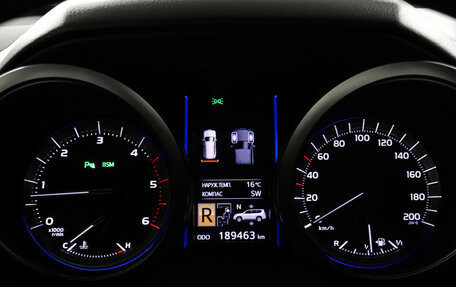 Toyota Land Cruiser Prado 150 рестайлинг 2, 2013 год, 3 597 000 рублей, 11 фотография