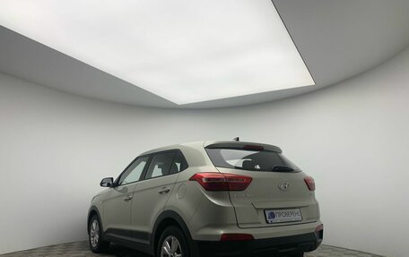 Hyundai Creta I рестайлинг, 2019 год, 1 469 000 рублей, 5 фотография