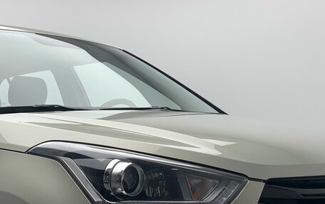 Hyundai Creta I рестайлинг, 2019 год, 1 469 000 рублей, 9 фотография