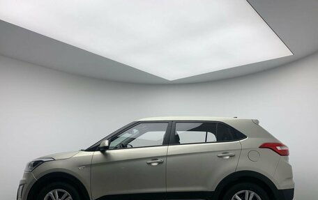 Hyundai Creta I рестайлинг, 2019 год, 1 469 000 рублей, 4 фотография