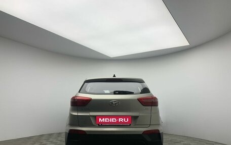 Hyundai Creta I рестайлинг, 2019 год, 1 469 000 рублей, 6 фотография