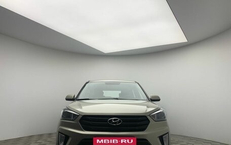 Hyundai Creta I рестайлинг, 2019 год, 1 469 000 рублей, 2 фотография
