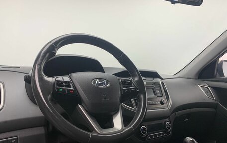 Hyundai Creta I рестайлинг, 2019 год, 1 469 000 рублей, 19 фотография