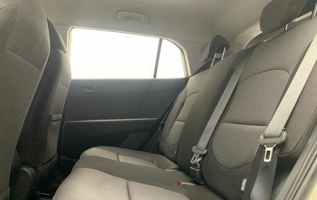 Hyundai Creta I рестайлинг, 2019 год, 1 469 000 рублей, 17 фотография