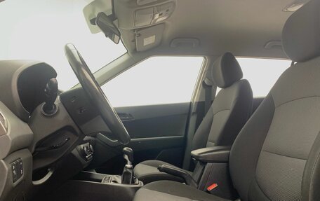 Hyundai Creta I рестайлинг, 2019 год, 1 469 000 рублей, 18 фотография
