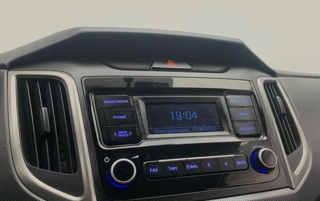 Hyundai Creta I рестайлинг, 2019 год, 1 469 000 рублей, 22 фотография