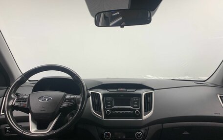 Hyundai Creta I рестайлинг, 2019 год, 1 469 000 рублей, 25 фотография