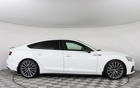 Audi A5, 2019 год, 3 530 000 рублей, 4 фотография