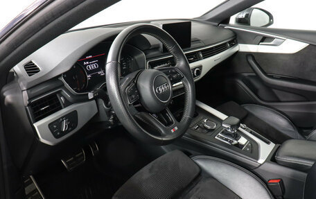Audi A5, 2019 год, 3 530 000 рублей, 9 фотография
