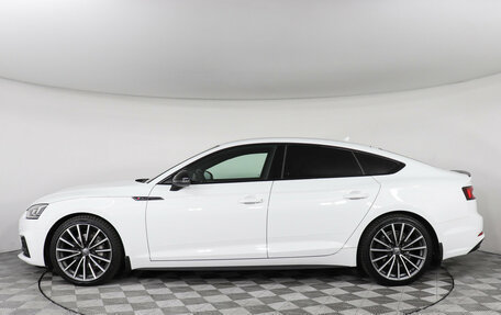 Audi A5, 2019 год, 3 530 000 рублей, 8 фотография