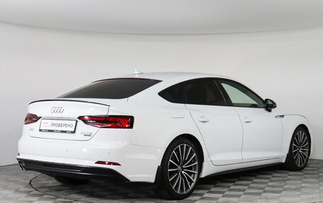 Audi A5, 2019 год, 3 530 000 рублей, 5 фотография