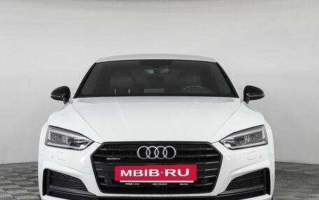 Audi A5, 2019 год, 3 530 000 рублей, 2 фотография