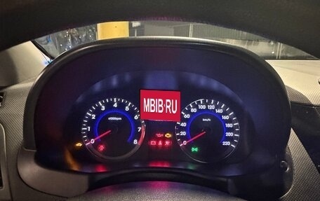 Hyundai Solaris II рестайлинг, 2015 год, 765 000 рублей, 8 фотография