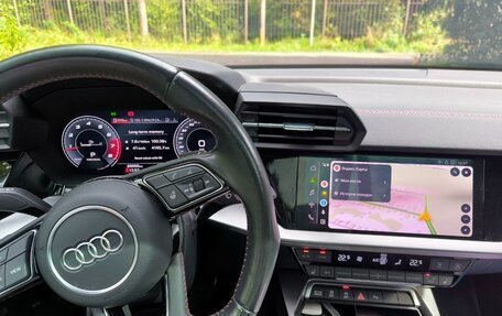 Audi A3, 2020 год, 2 950 000 рублей, 3 фотография