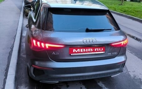 Audi A3, 2020 год, 2 950 000 рублей, 2 фотография