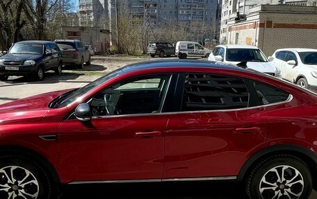 Renault Arkana I, 2020 год, 1 490 000 рублей, 6 фотография