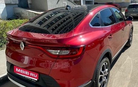 Renault Arkana I, 2020 год, 1 490 000 рублей, 5 фотография