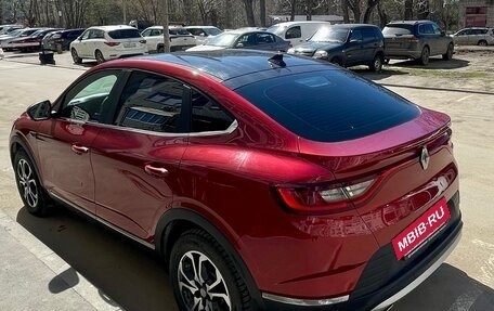 Renault Arkana I, 2020 год, 1 490 000 рублей, 7 фотография