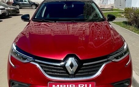 Renault Arkana I, 2020 год, 1 490 000 рублей, 2 фотография