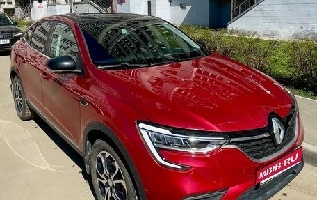 Renault Arkana I, 2020 год, 1 490 000 рублей, 4 фотография