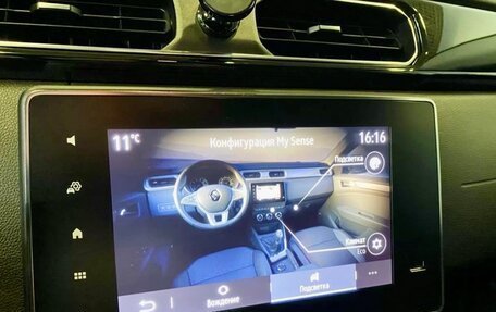 Renault Arkana I, 2020 год, 1 490 000 рублей, 11 фотография