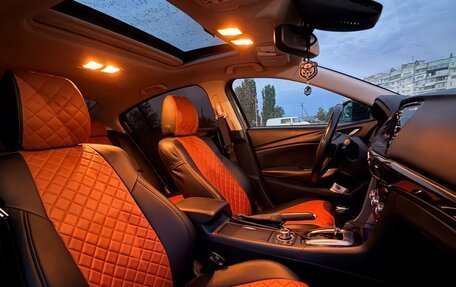 Mazda 6, 2013 год, 1 450 000 рублей, 7 фотография