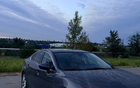 Mazda 6, 2013 год, 1 450 000 рублей, 3 фотография