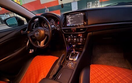 Mazda 6, 2013 год, 1 450 000 рублей, 9 фотография