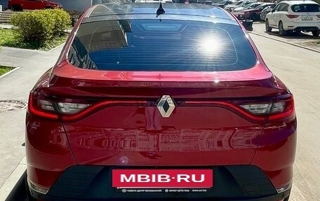 Renault Arkana I, 2020 год, 1 490 000 рублей, 8 фотография