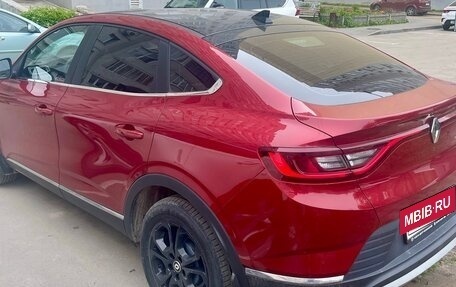 Renault Arkana I, 2020 год, 1 490 000 рублей, 9 фотография