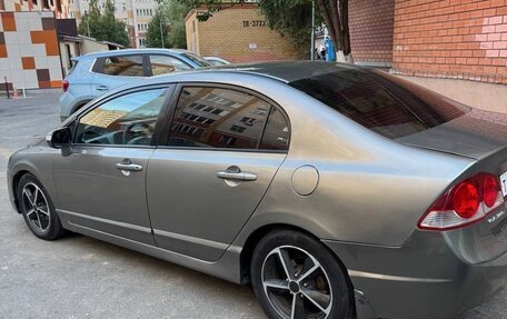 Honda Civic VIII, 2007 год, 665 000 рублей, 3 фотография