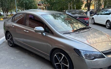 Honda Civic VIII, 2007 год, 665 000 рублей, 2 фотография