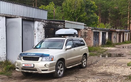 Toyota Highlander III, 2001 год, 1 400 000 рублей, 7 фотография