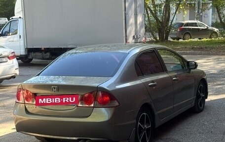Honda Civic VIII, 2007 год, 665 000 рублей, 4 фотография