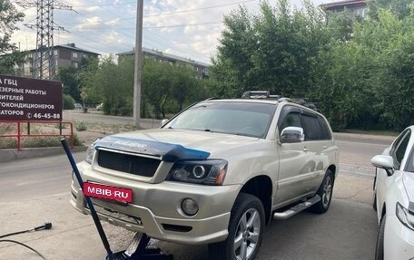 Toyota Highlander III, 2001 год, 1 400 000 рублей, 8 фотография