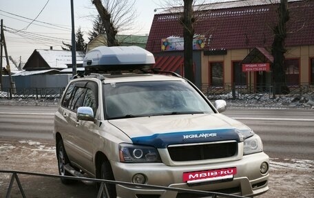 Toyota Highlander III, 2001 год, 1 400 000 рублей, 6 фотография