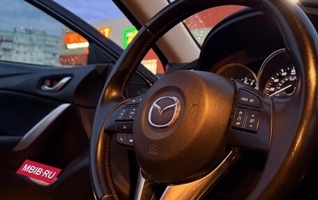 Mazda 6, 2013 год, 1 450 000 рублей, 12 фотография