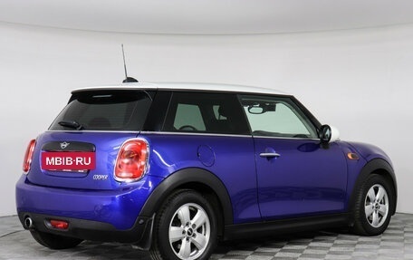 MINI Hatch, 2018 год, 1 599 000 рублей, 5 фотография