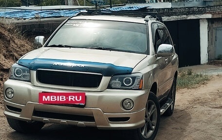 Toyota Highlander III, 2001 год, 1 400 000 рублей, 10 фотография