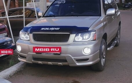 Toyota Highlander III, 2001 год, 1 400 000 рублей, 12 фотография