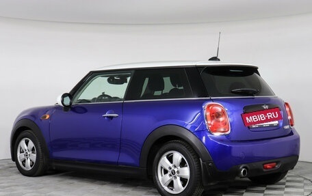 MINI Hatch, 2018 год, 1 599 000 рублей, 7 фотография