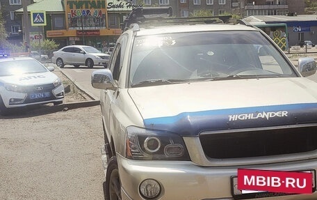 Toyota Highlander III, 2001 год, 1 400 000 рублей, 11 фотография