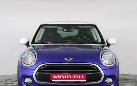 MINI Hatch, 2018 год, 1 599 000 рублей, 2 фотография