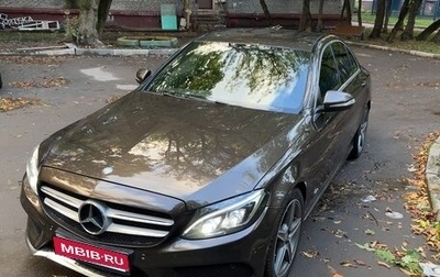 Mercedes-Benz C-Класс, 2014 год, 2 200 000 рублей, 1 фотография